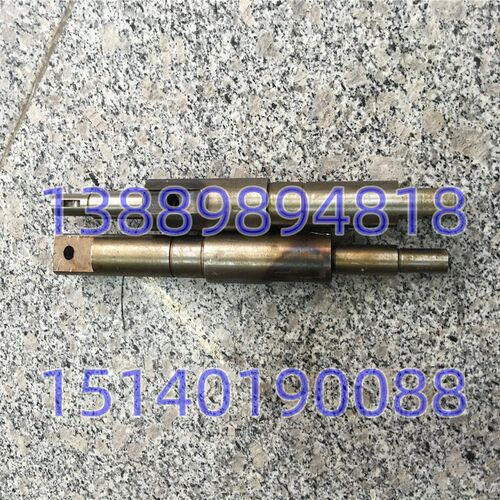 沈阳机床配件 CW6163B CW618C0B 溜板箱 花键轴 光轴 6076