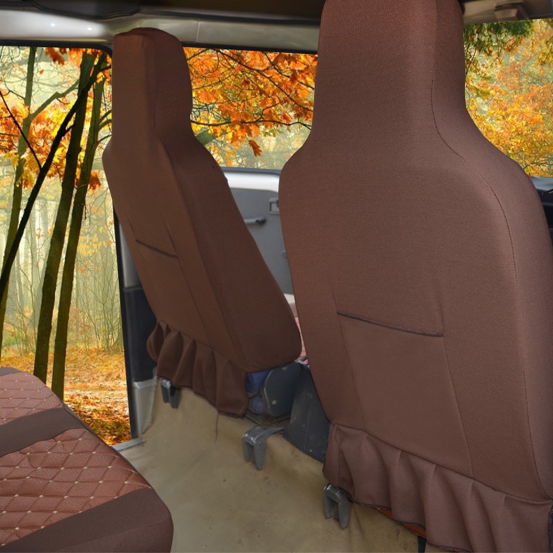 东风小康K07S座套K17 V07S双排小卡K05S风光33Q0面包车四季7/8坐