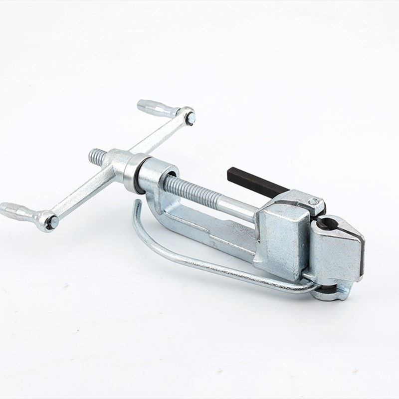 大型不锈钢扎带紧带机10-32MM管道钢带打包机YDBT006捆扎钳拉紧器