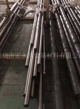美标S30600(F46)不锈钢圆棒 圆钢 光圆 不锈钢板 泵用不锈钢