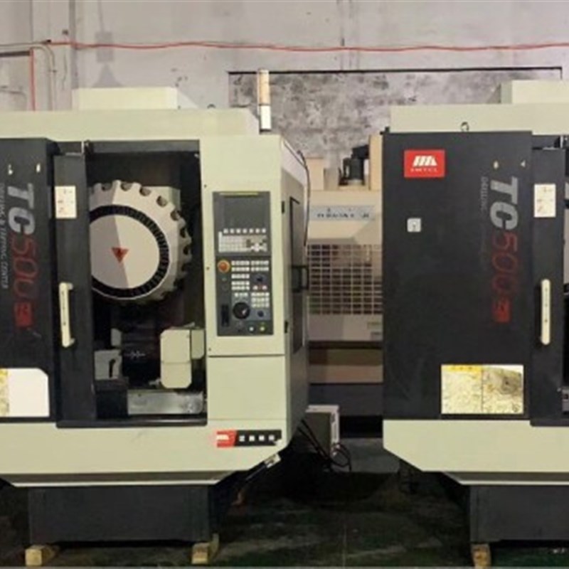 沈阳钻攻机T500丝杆沈阳TC50H0钻攻机R丝杆Y轴1045