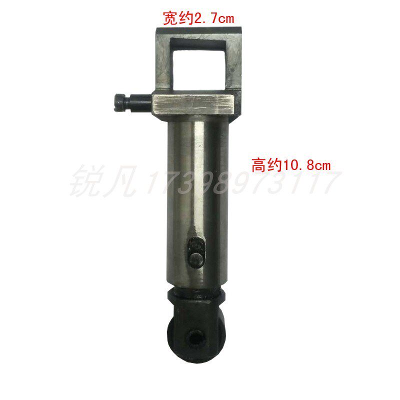 永创305全自动309打包机中刀切刀头312中顶体右顶刀组合配件