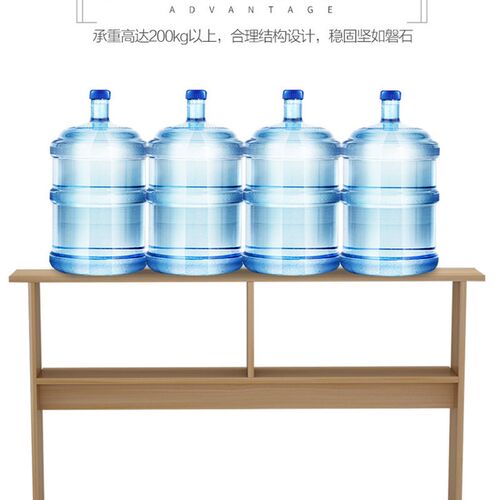 26EQ床边收纳架 双层收纳柜床头置物架夹缝收纳床尾窄横长条架子