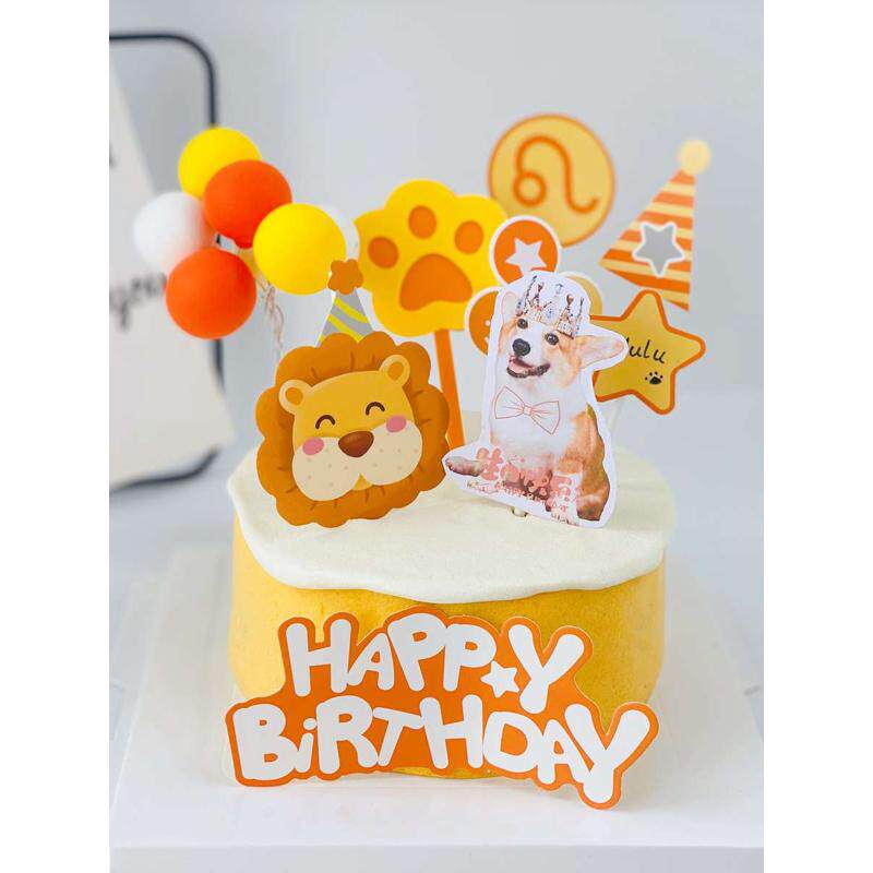 鸡肉宠物宠物紫狗狗生日薯牛肉柯猫咪狗狗蛋糕吃基泰猫咪的呼噜