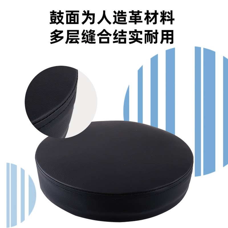 双腿支架鼓凳儿童成人练习架子鼓凳子坐凳圆形凳