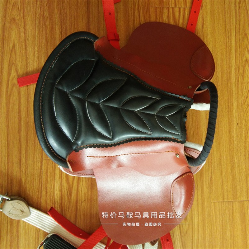 矮马马鞍 德保矮马鞍 小马鞍 儿童马鞍