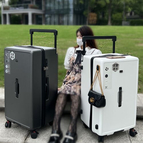 宽拉杆行a李箱超大容量男女旅行箱40寸加厚密皮码箱子36结实耐用3