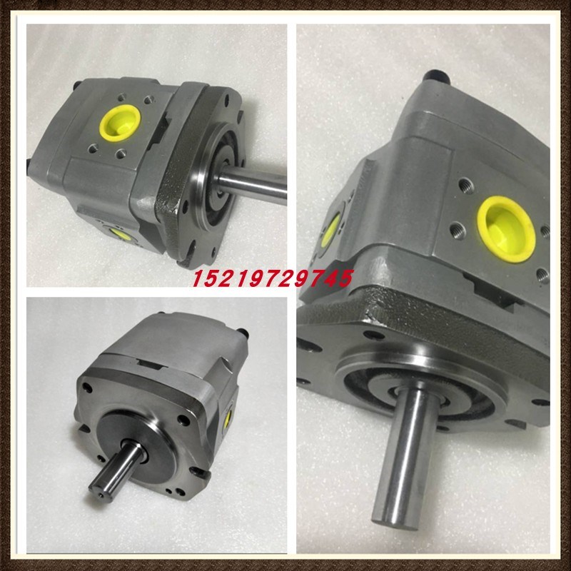 Nachi不二越齿轮泵IPH-2B/3B/4B/5B-50/64-11/IPH-6B-80/100油泵