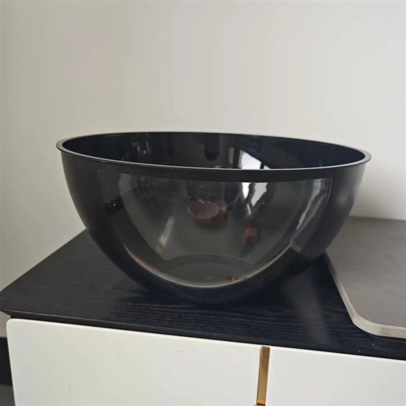 【渊中之鱼】观背青鳉特制鱼缸微景观缸古法生态养鱼盆无毒材质