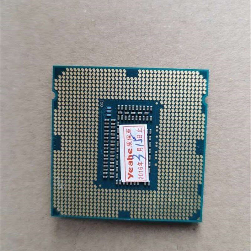 Cpu一颗i73770