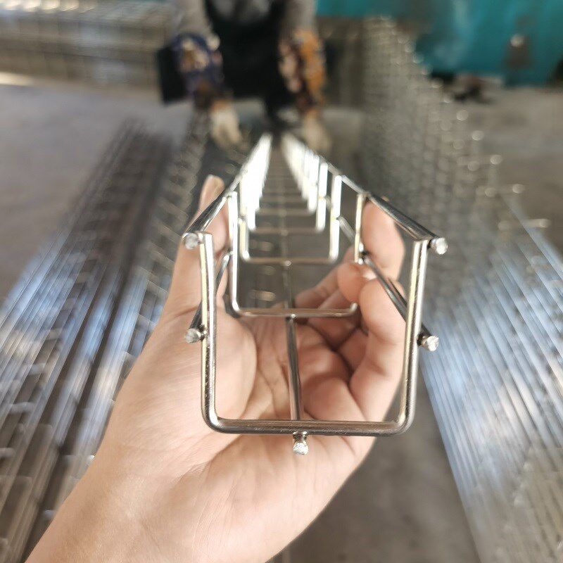 网格桥架50*50定制款镀锌桥架线槽网状不锈钢开放式机房走线架