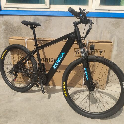 锂电助力山地变速自行车成人电动赛车