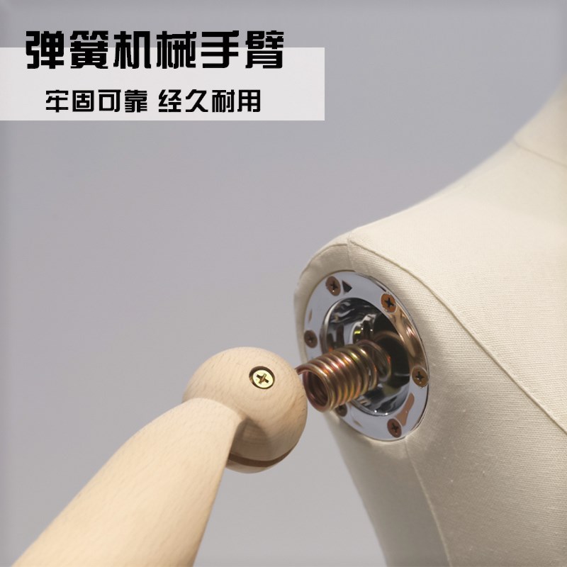 韩版小胸模特道具女半全身人台假人体橱窗女服装店人偶模特展示架