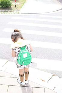 日系男童宝宝可爱布双肩包女小书包迷你包潮童背包幼儿园亲子