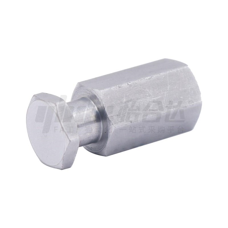气缸浮动接头WHC61-M5-0.8/M6-1.0/M8-1.25/M10-1.5/M12-1.5-L5/6