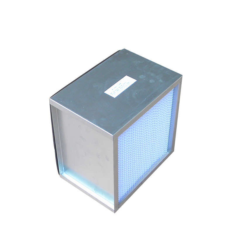 有隔板高效过滤器H13 H14 G4初效板式过滤器 耐高温高效过滤器