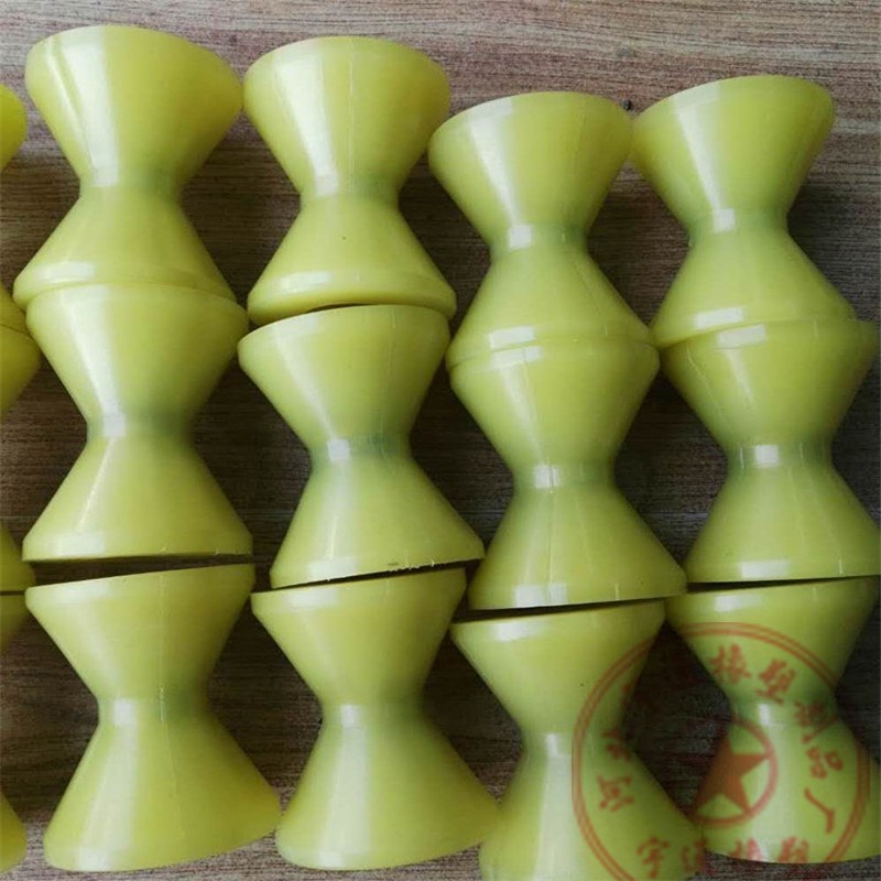 包胶轮聚氨酯滚轮专m业注塑聚氨酯产品浇筑聚氨酯产品来图定制加