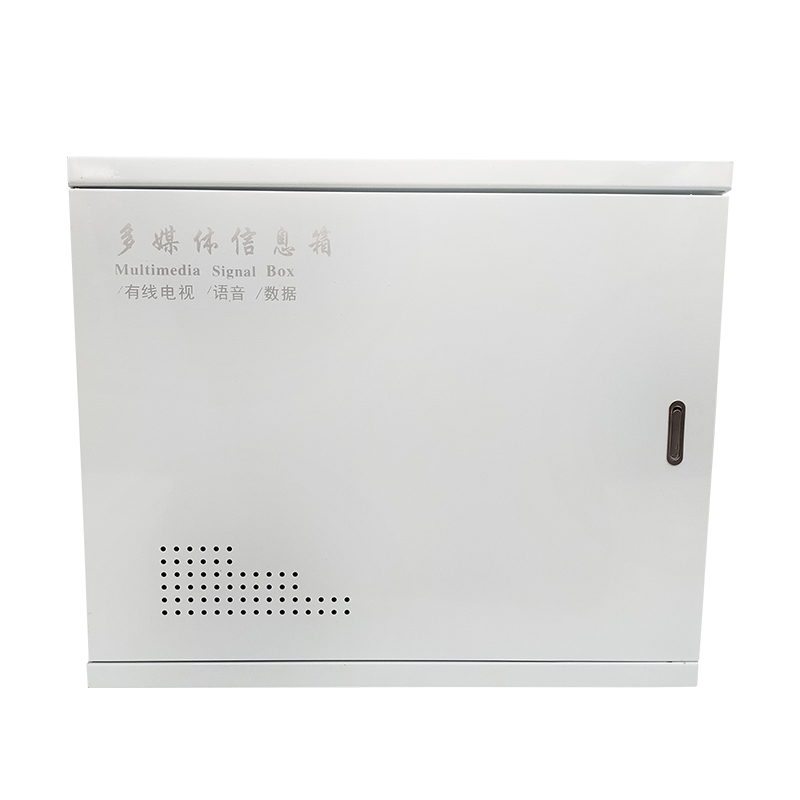 包邮弱电箱家用450x350x120多媒体信息箱暗装网络集线箱大号装饰