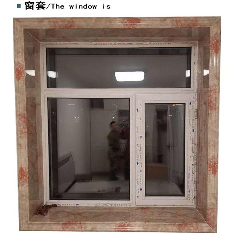 装饰线条电视背景墙边框电梯门框z包边窗套pvc仿大理石中式压边条