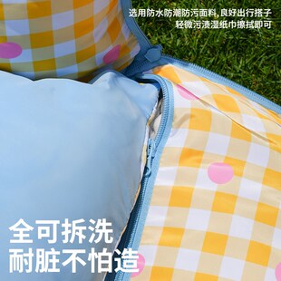 zeze点点宠物车载窝外出专用狗窝安全座椅宠物沙发猫窝车载垫