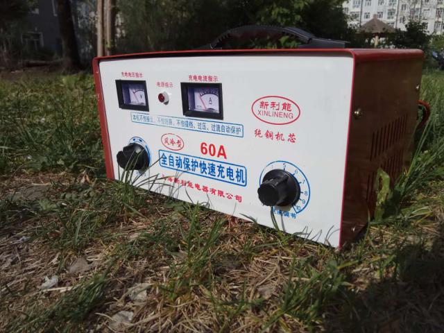 摩托车6V12V充电n器24V60A真正纯铜线汽车蓄电池可调式快速充电机