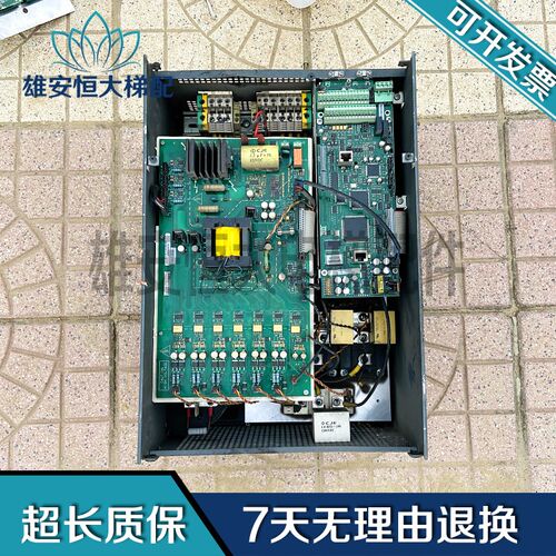 电梯配件/西威变频器 AVY4185-EBLA-BR4/AC4-0 18.5KW现货质量保