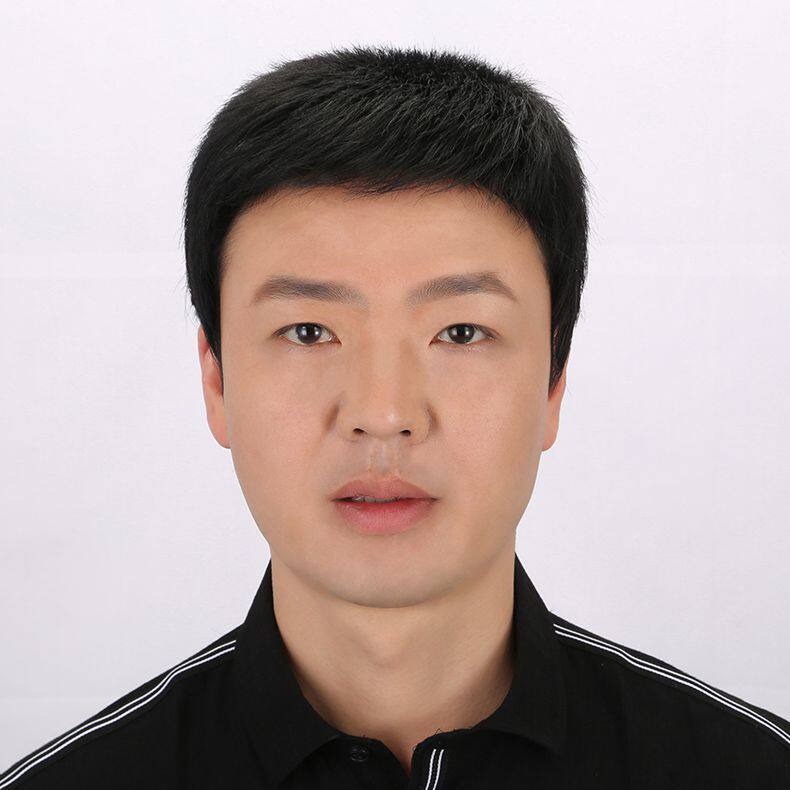 假发男短发男士真发全头套式男生假发套全真发韩版帅气Z真人假发