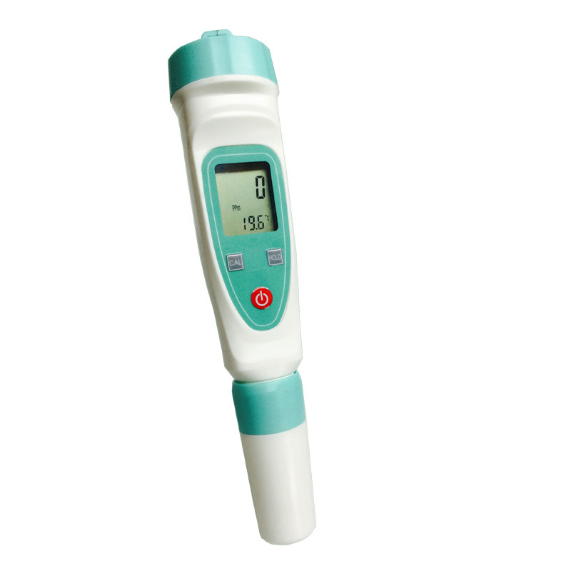 Byes邦亿PH-20W数显防水笔式酸度计手持便携式220Wph计