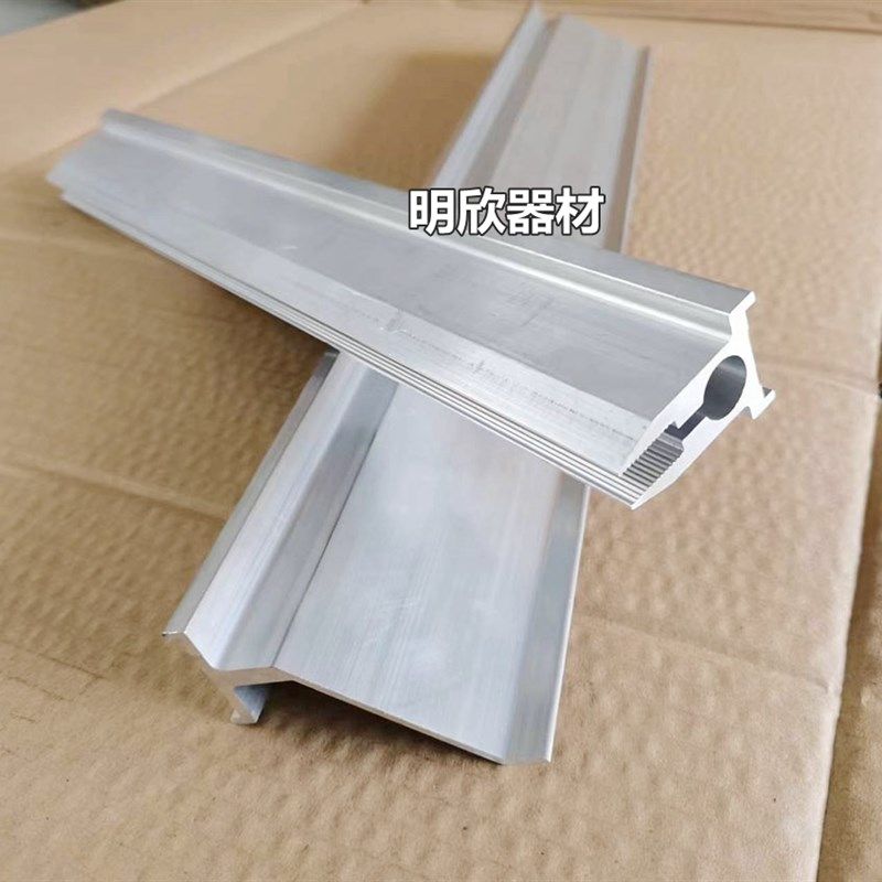 小型印刷机刮刀回墨刀 q丝印机铝刮墨刀机用胶刀 铝刀架底座夹具4图片
