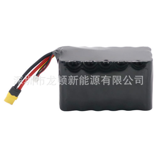 航模无人机船模电池组21700力神6S3P锂电池22.2V动力12000mAh现货