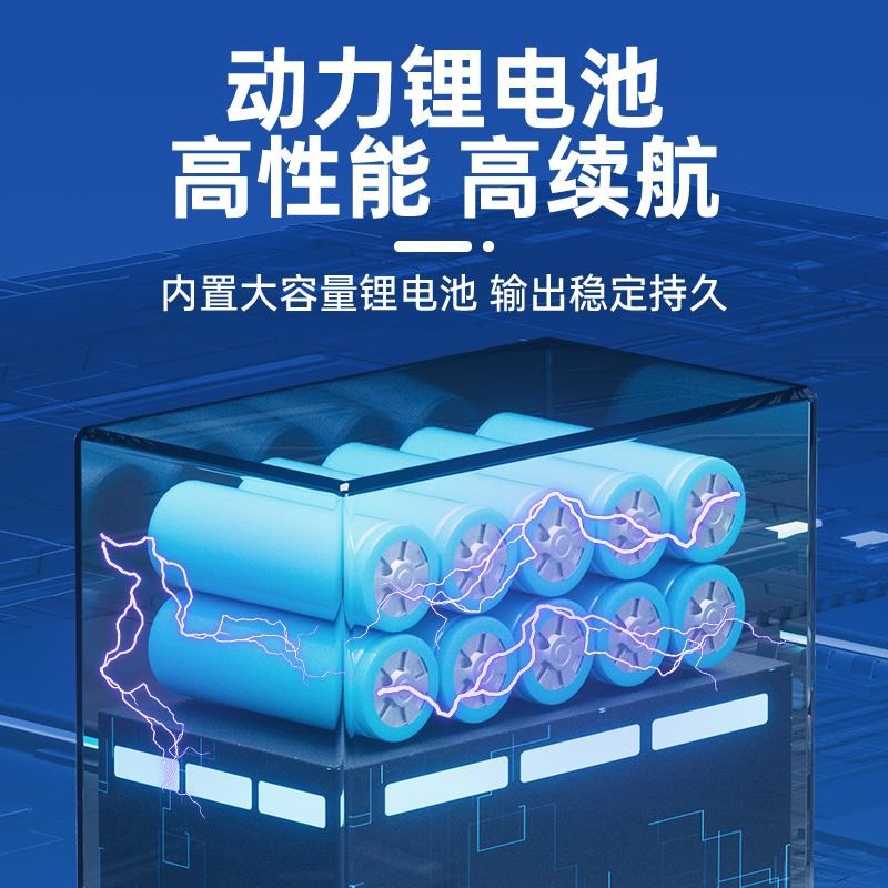 新型农用喷雾器 冷雾喷雾机 高续航雾化迷M雾机 电动高压打药机