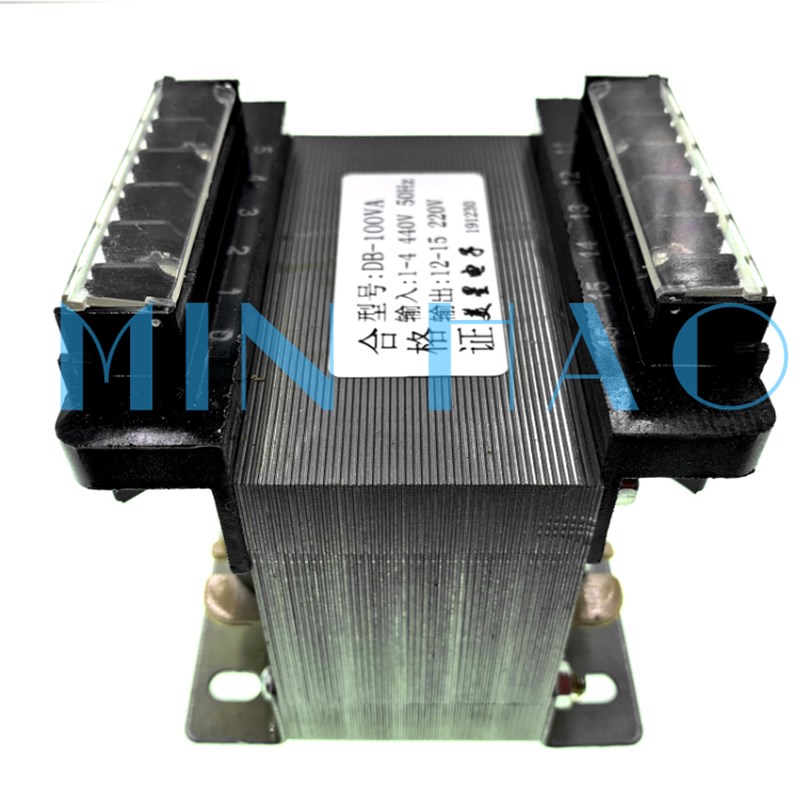 船用 机床控制变压器 机械 440V变2A20V JBK3-100 交流 工频 纯铜