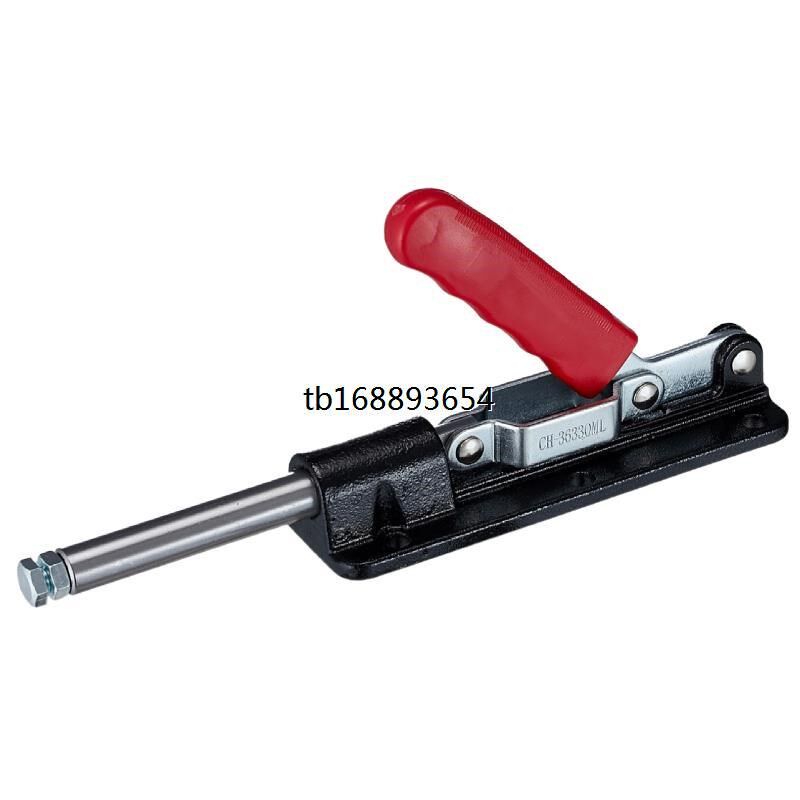 同款替代怡合f达推拉式快速夹钳WDC36330-ML 加长大行程夹具肘夹