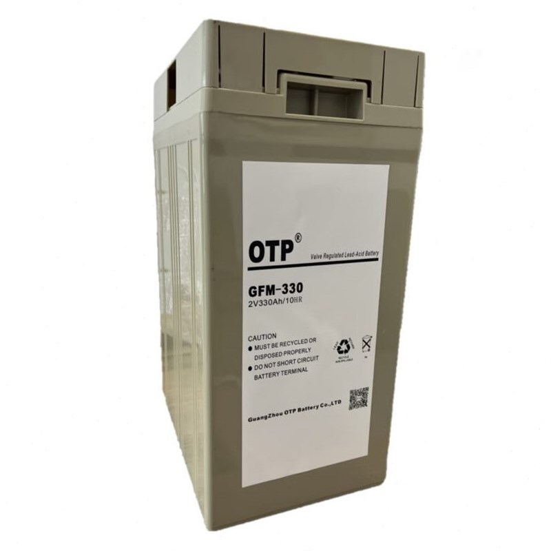OTP欧托匹OTP蓄电池铅酸电池12V蓄电池GFM-330AH