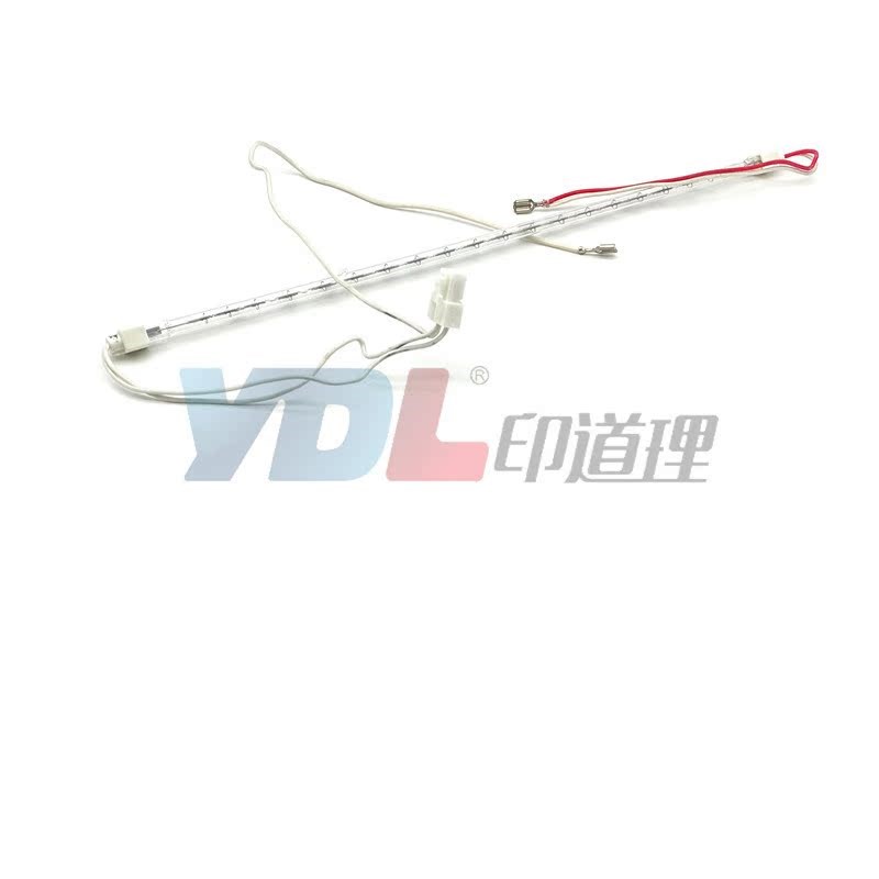 印道理适用新都D200 定影灯管  D201 D202定影灯管220V