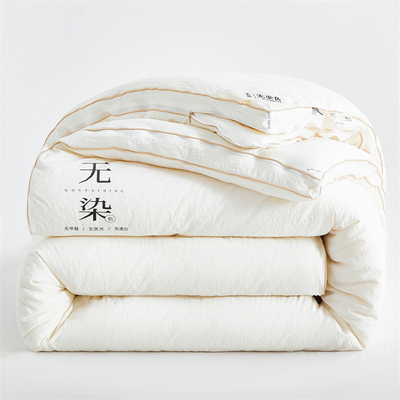 日本进口子冬被四季通用