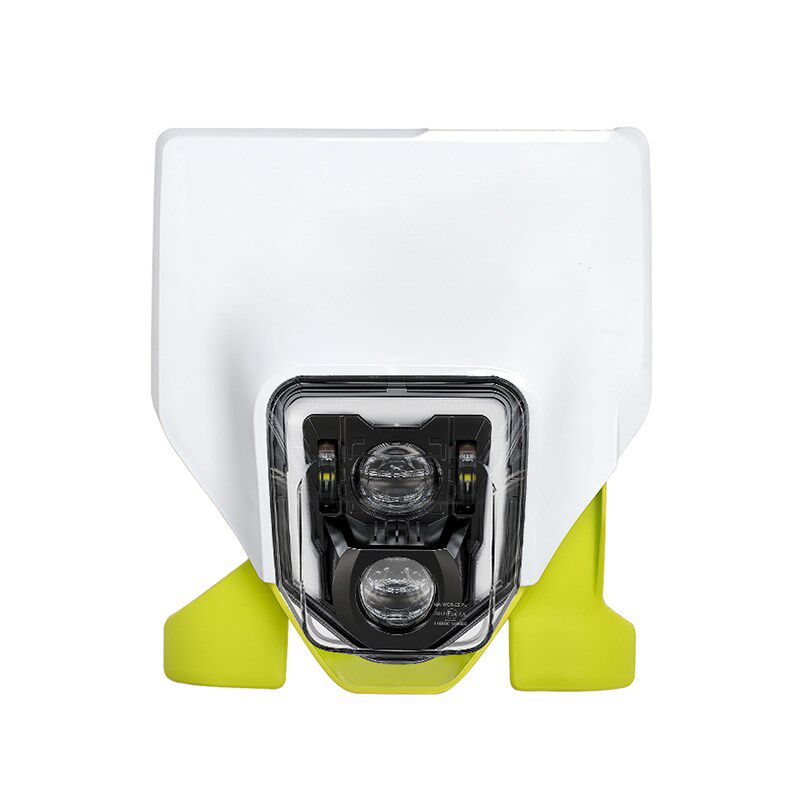 适用恒舰二冲/K18/胡斯瓦纳FE250 TE300i越野摩托车改装YLED前大