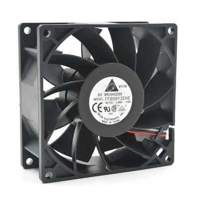 台达9cm12v.50A38FFBEH