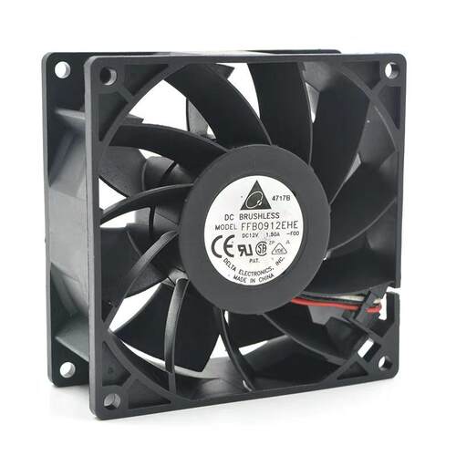 台达9cm12v.50A38FFBEH