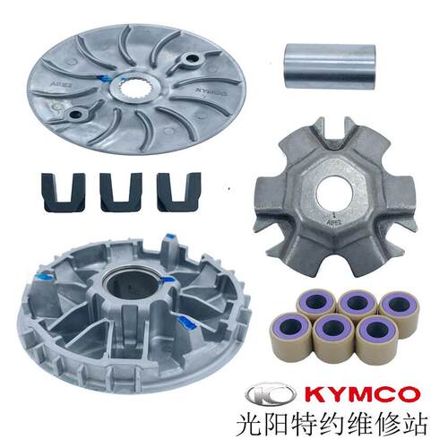 光阳原厂KRV180改进版前