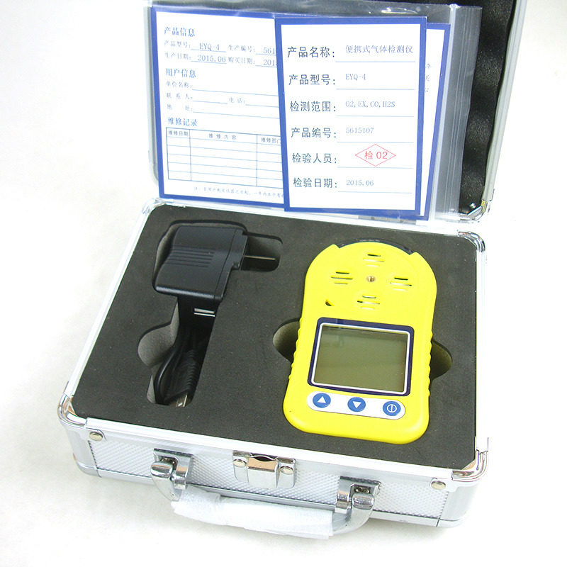 氯化氢HCL 有害气体检测  浓度报警器