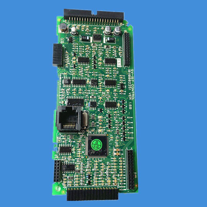 LS变频器SV-IS7系列30-37-45-55-75-90-110-132kw主板cpu板控制板