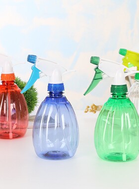 浇花喷壶喷雾瓶园艺家用喷雾器多肉植物浇水壶喷水壶手压式小喷壶