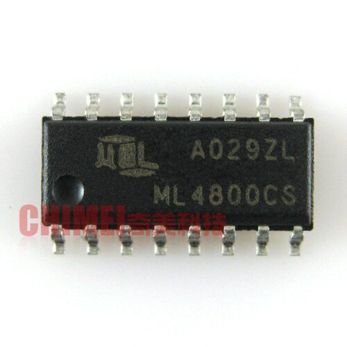 【全新原装】ML4800CS 液晶电源管理IC芯片 开关电源驱动集成电路