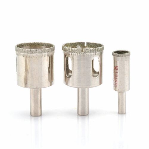 金刚石玻璃钻头 瓷砖钻孔器 玻璃钻孔器3mm-26mm