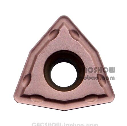 住友/SUMITOMO WCMT080412FN ACZ330U钻快速钻喷水钻 正品