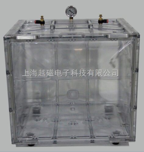 V400塑料真空干燥器 塑料真空干燥皿-干燥箱-大容量方形干燥器