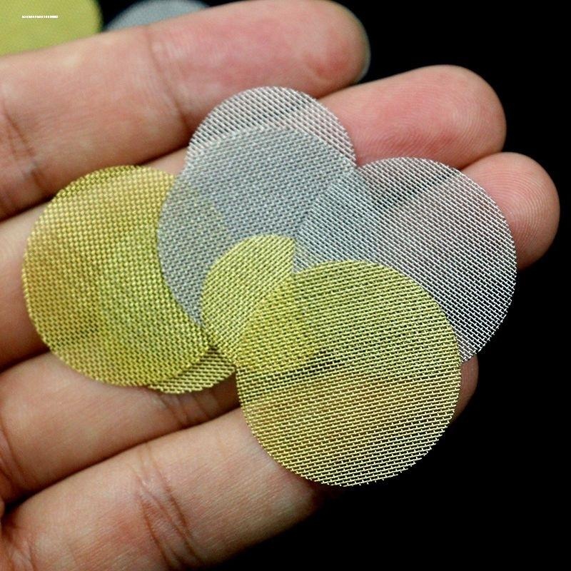 不锈钢过滤网片洗衣机进水阀过滤