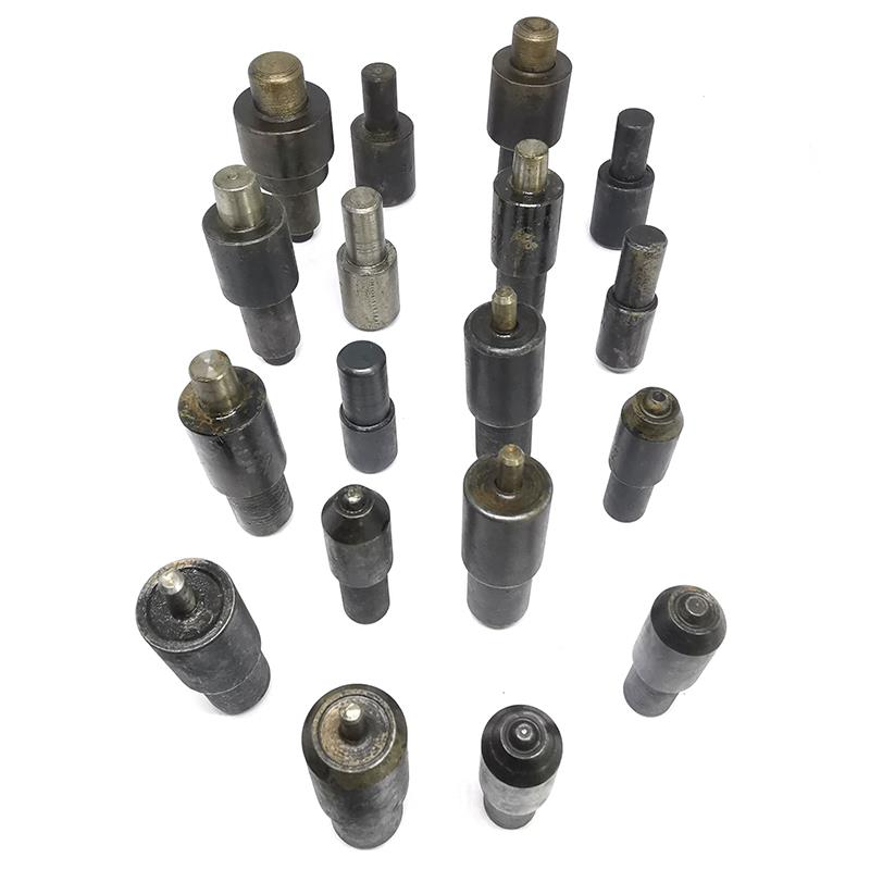 睿新diy平边鸡眼扣3.5mm-15mm电动模具 气眼模 柳钉机配件