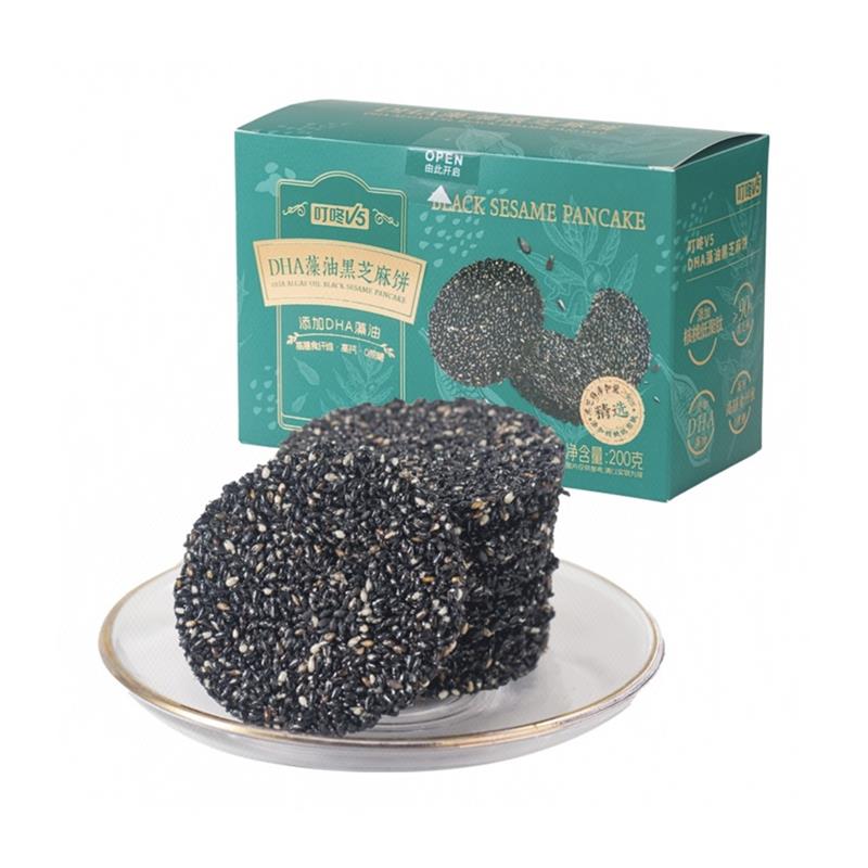 新货现货叮咚V5DHA藻油